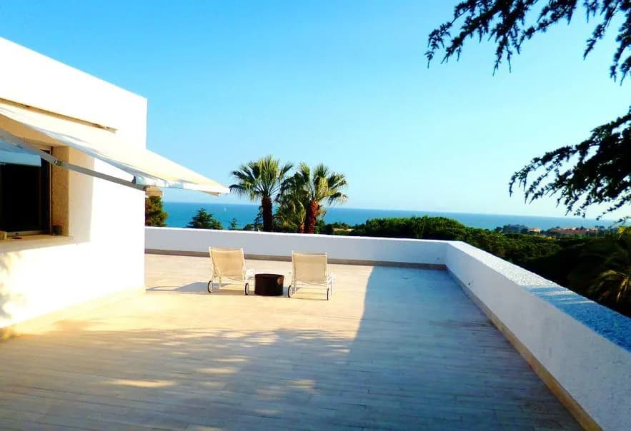 Vistas al mar